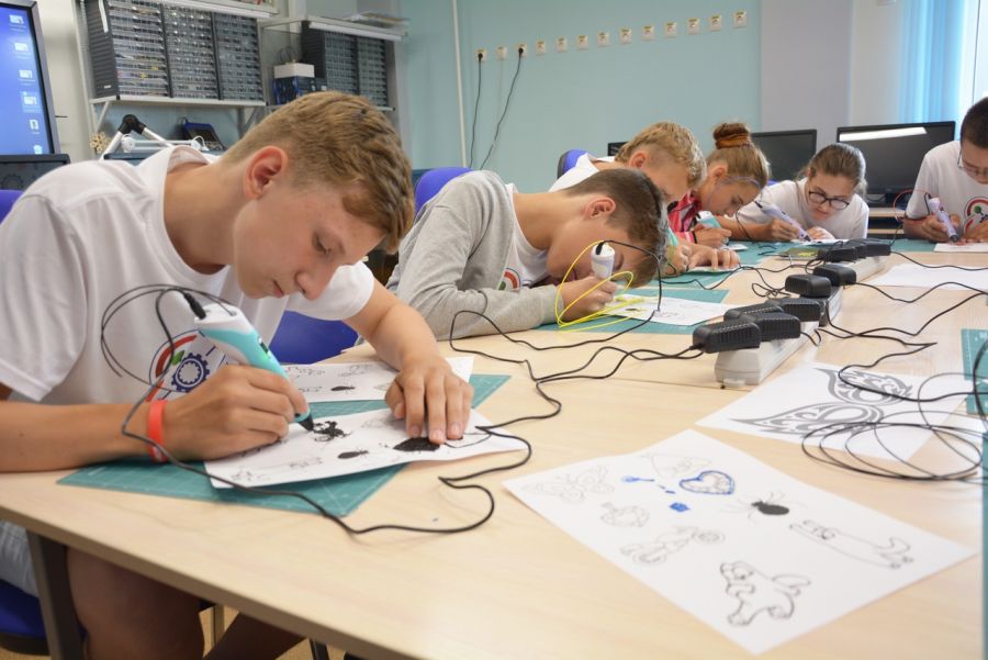 Детский технопарк «Кванториум» появится в Бийске к 2022 году 
