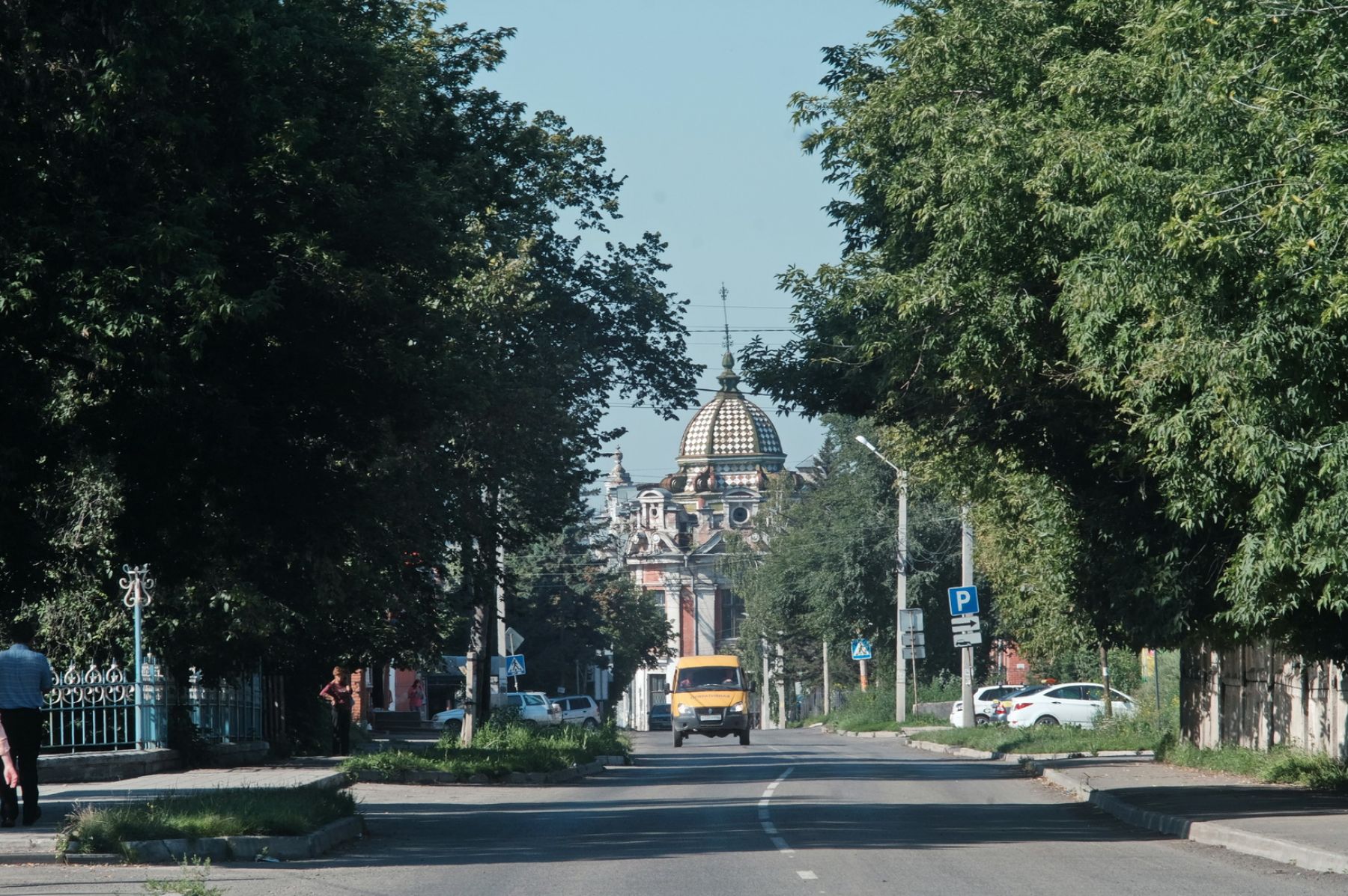 В музей деревянного зодчества Бийска можно попасть совершенно бесплатно 