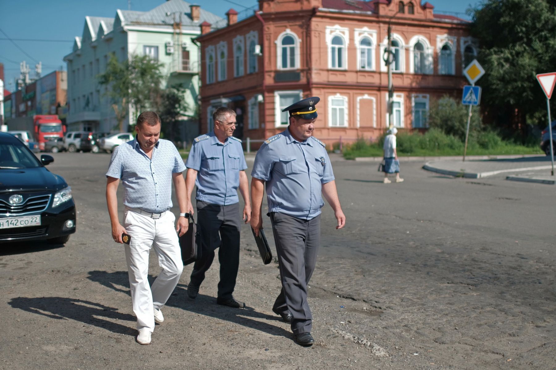 Общественный транспорт Бийска и Бийского района могут объединить