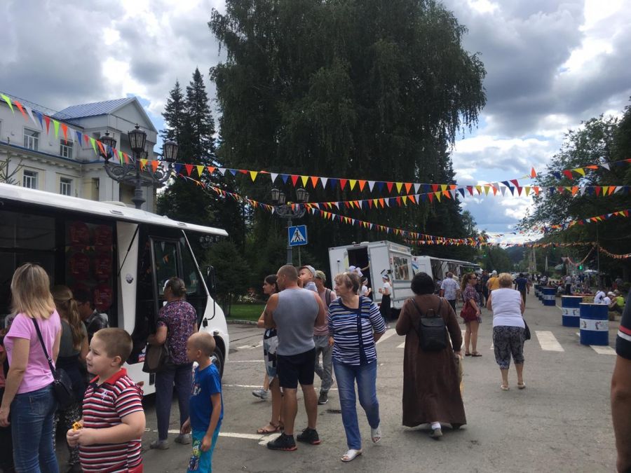 Бийчанам стоит перенять опыт организации гастрофестивалей у Горно-Алтайска