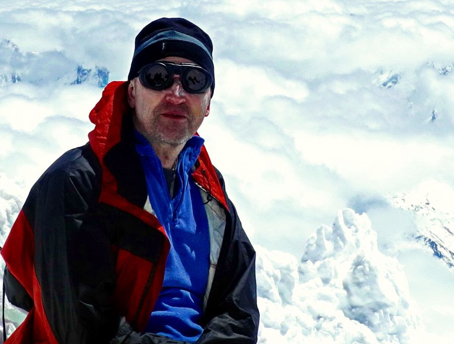 Сын погибшего на Актру альпиниста: у отца почти не было шансов выжить 