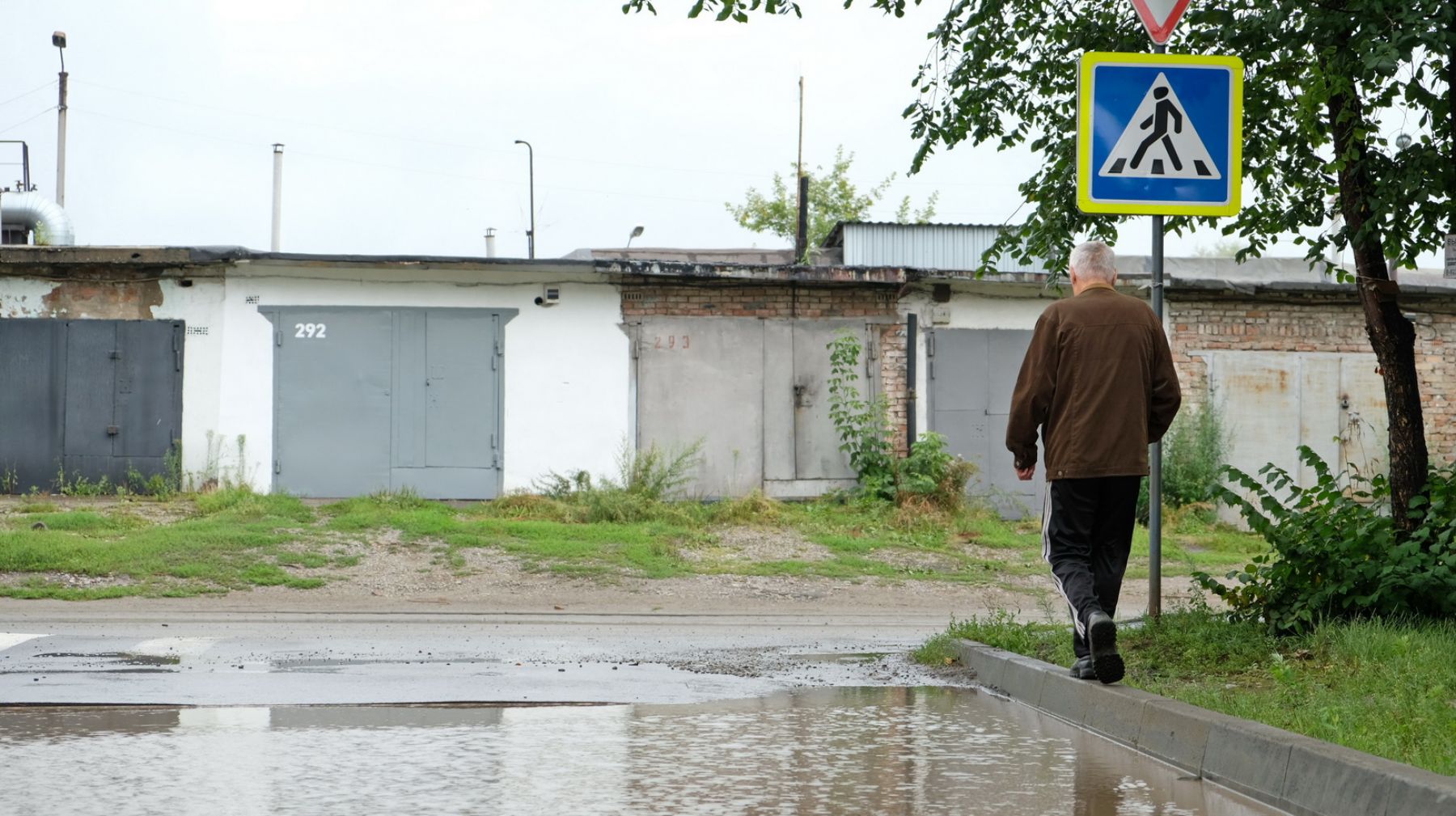 Дождливая и прохладная погода на Алтае сохранится в ближайшие дни 