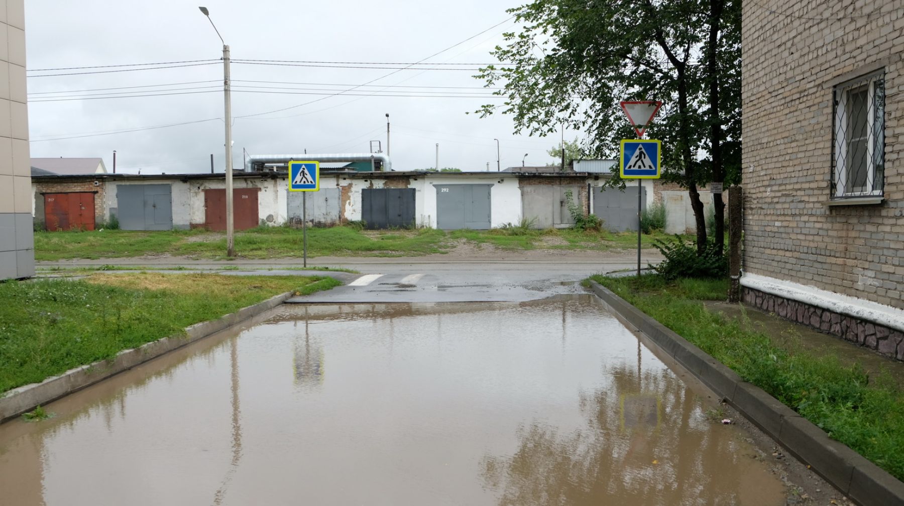 Дождливая и прохладная погода на Алтае сохранится в ближайшие дни 