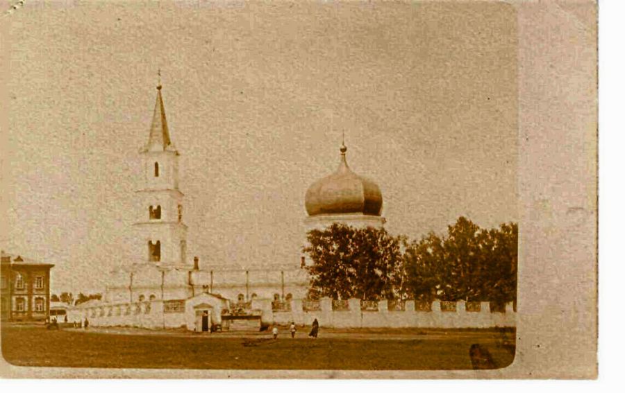 Поиски фундамента древнего храма могут начаться в центре Барнаула 