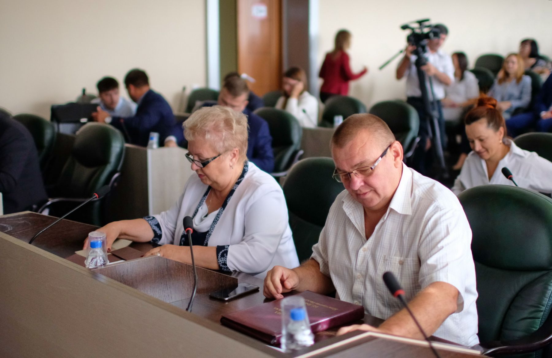 Ушли на дистанцию: Дума Бийска не надумала созываться в сентябре