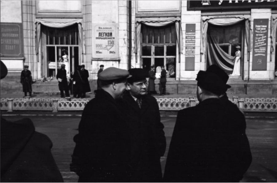 Бийские советские магазины: старый универмаг, ЦУМ, «Мечта», «Золотой ключик»