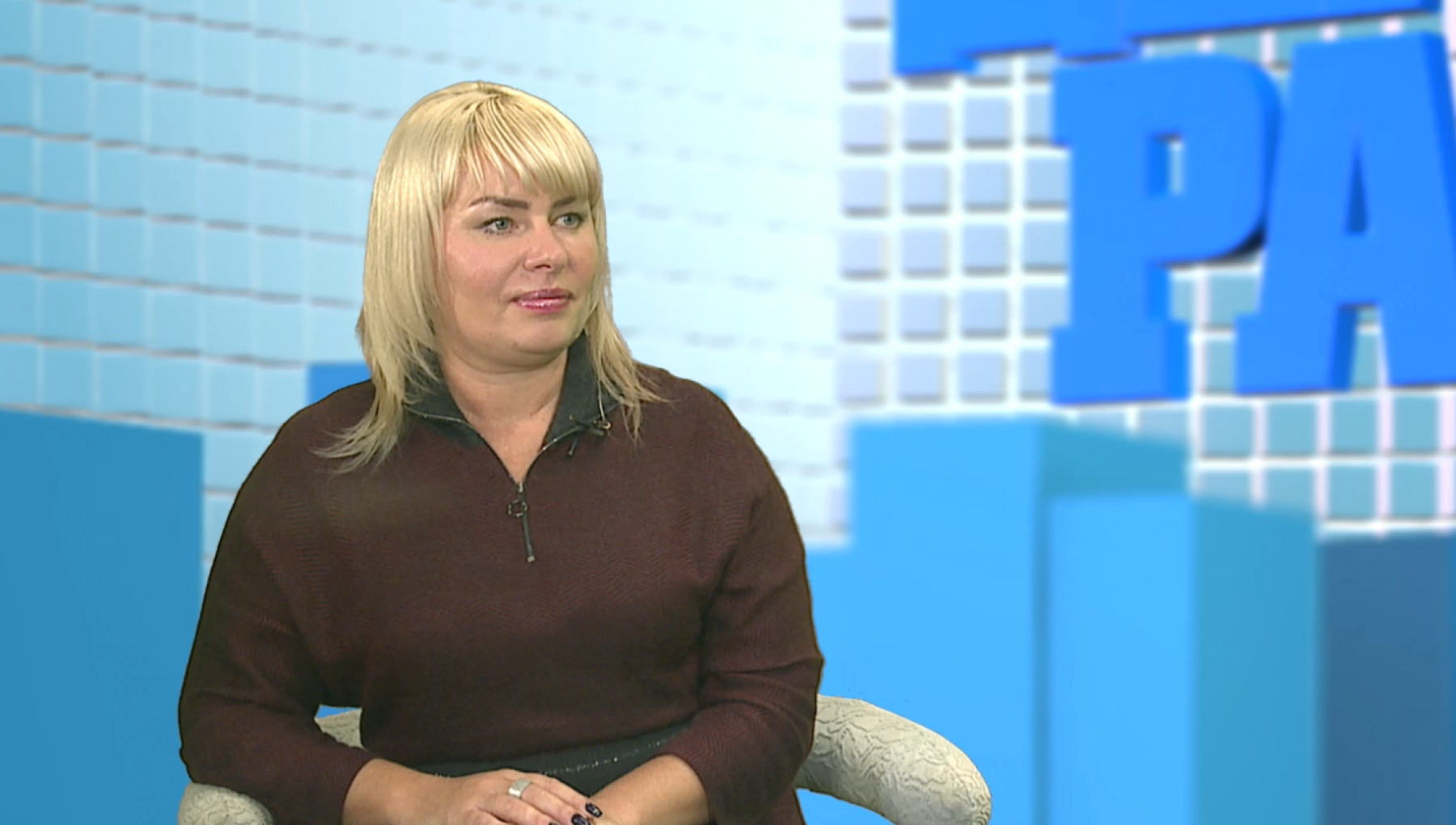 Ксения Потехина, начальник управления ЖКХ, - о дворах, которые "тонут"