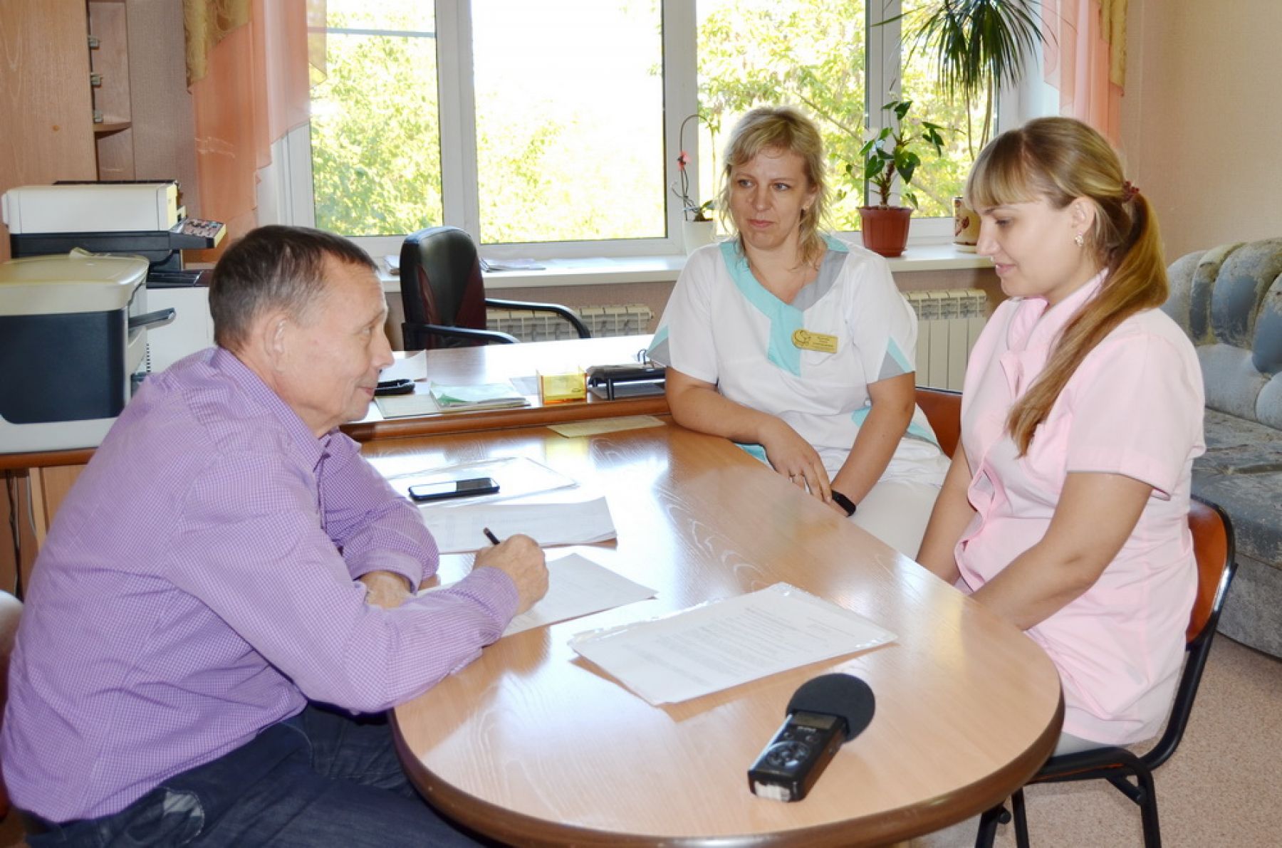 Международное звание получит перинатальный центр ЦГБ Бийска