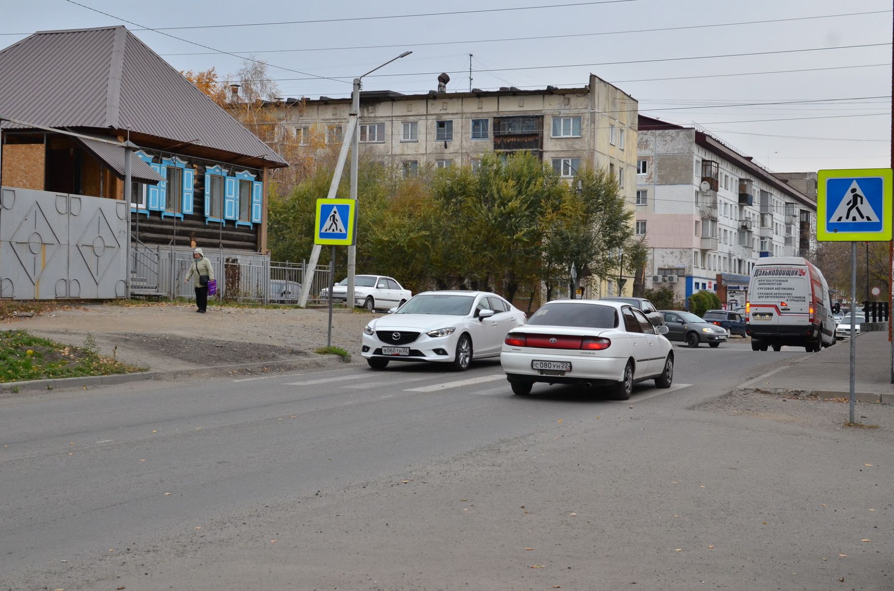 Какие остановки транспорта в Бийске вызывают больше всего нареканий