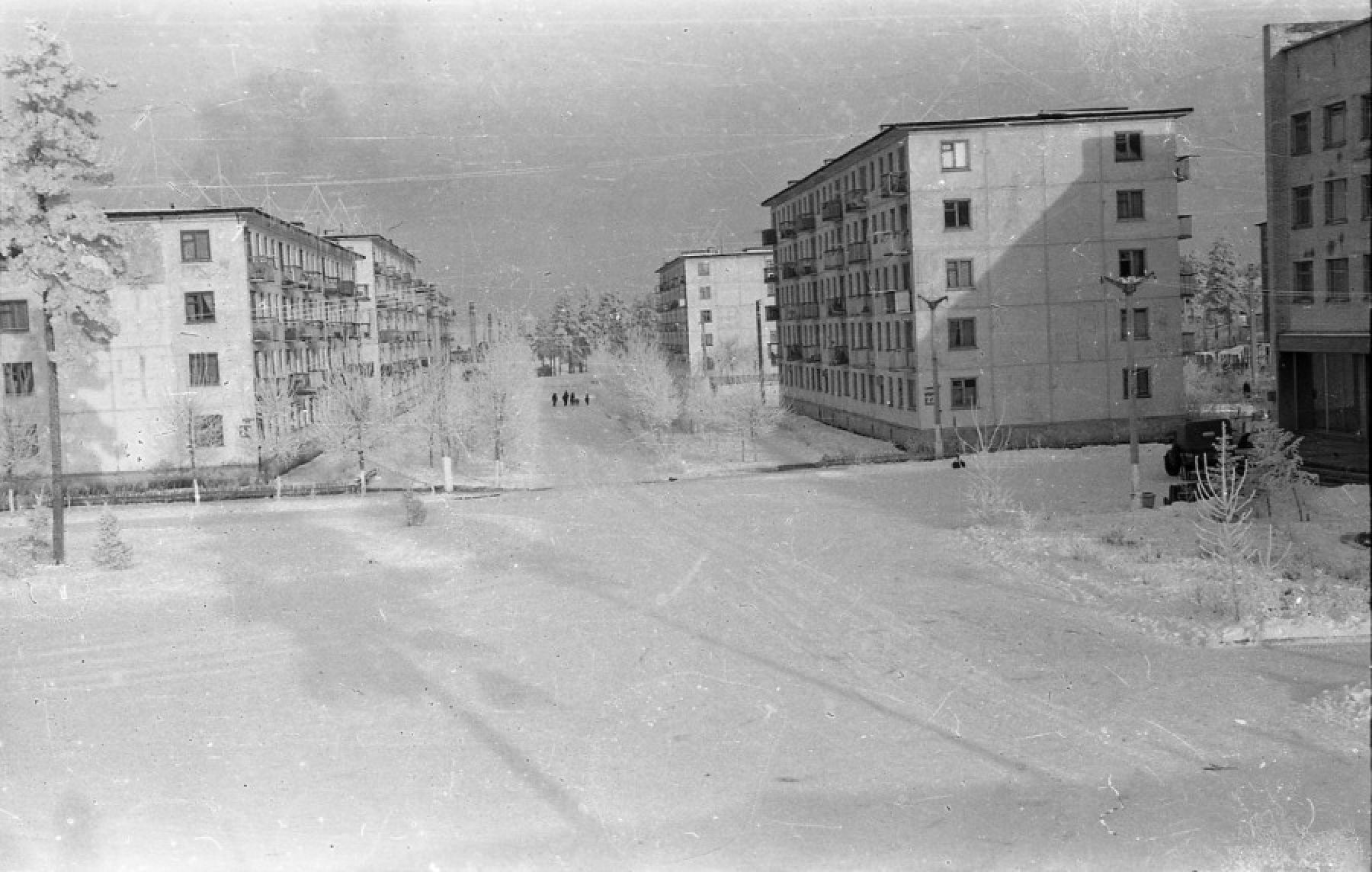 Бийский Академгородок: как начиналась история квартала АБ 