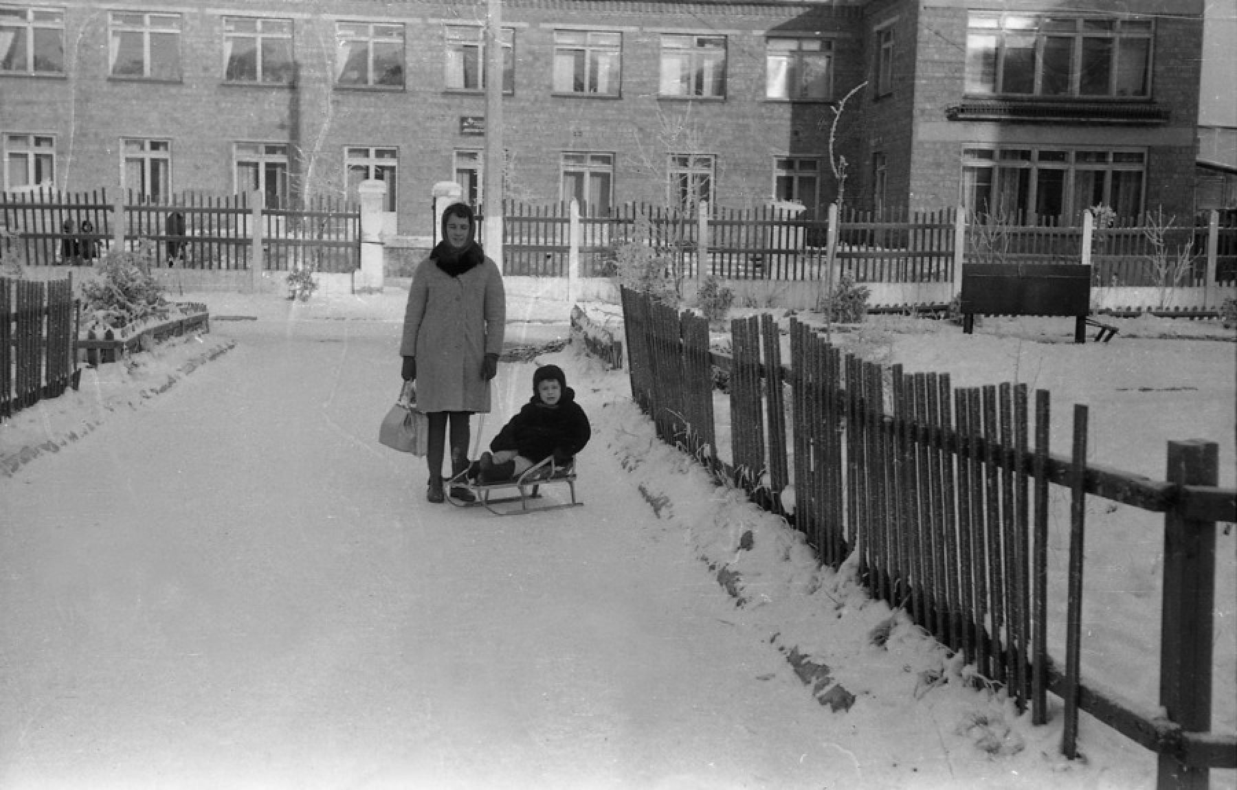 Бийский Академгородок: как начиналась история квартала АБ 