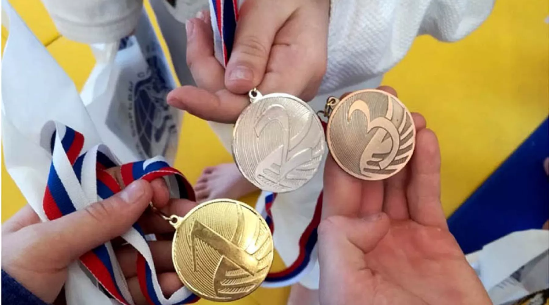 На турнире по дзюдо бийчане выступили в семи финальных поединках из десяти