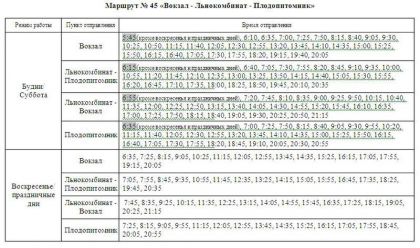 17 маршрут бийск