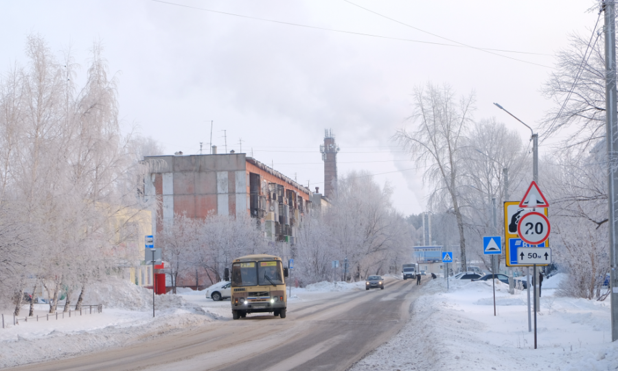 Бийск выкупил главную газовую котельную города в муниципальную собственность