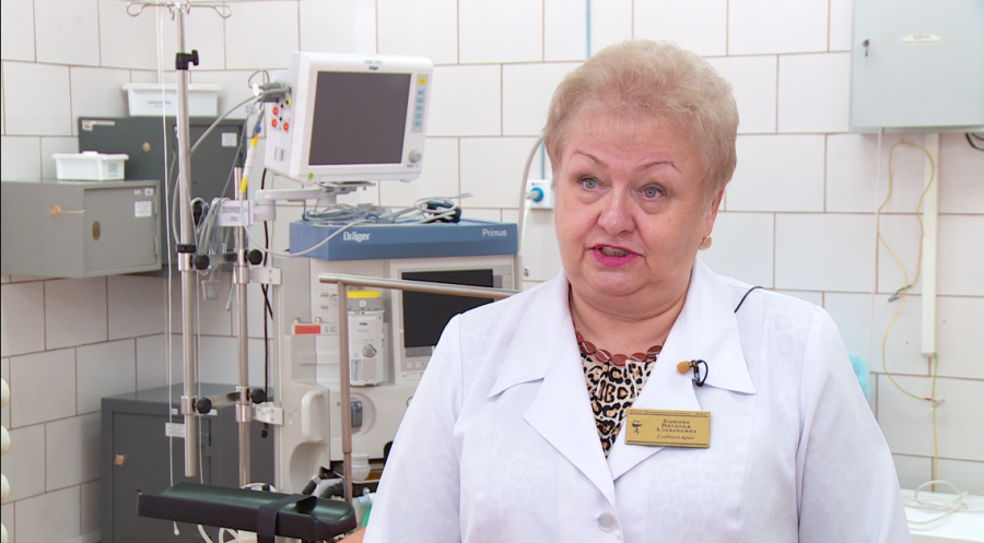 В Бийском онкодиспансере идёт переоснащение медицинского оборудования 