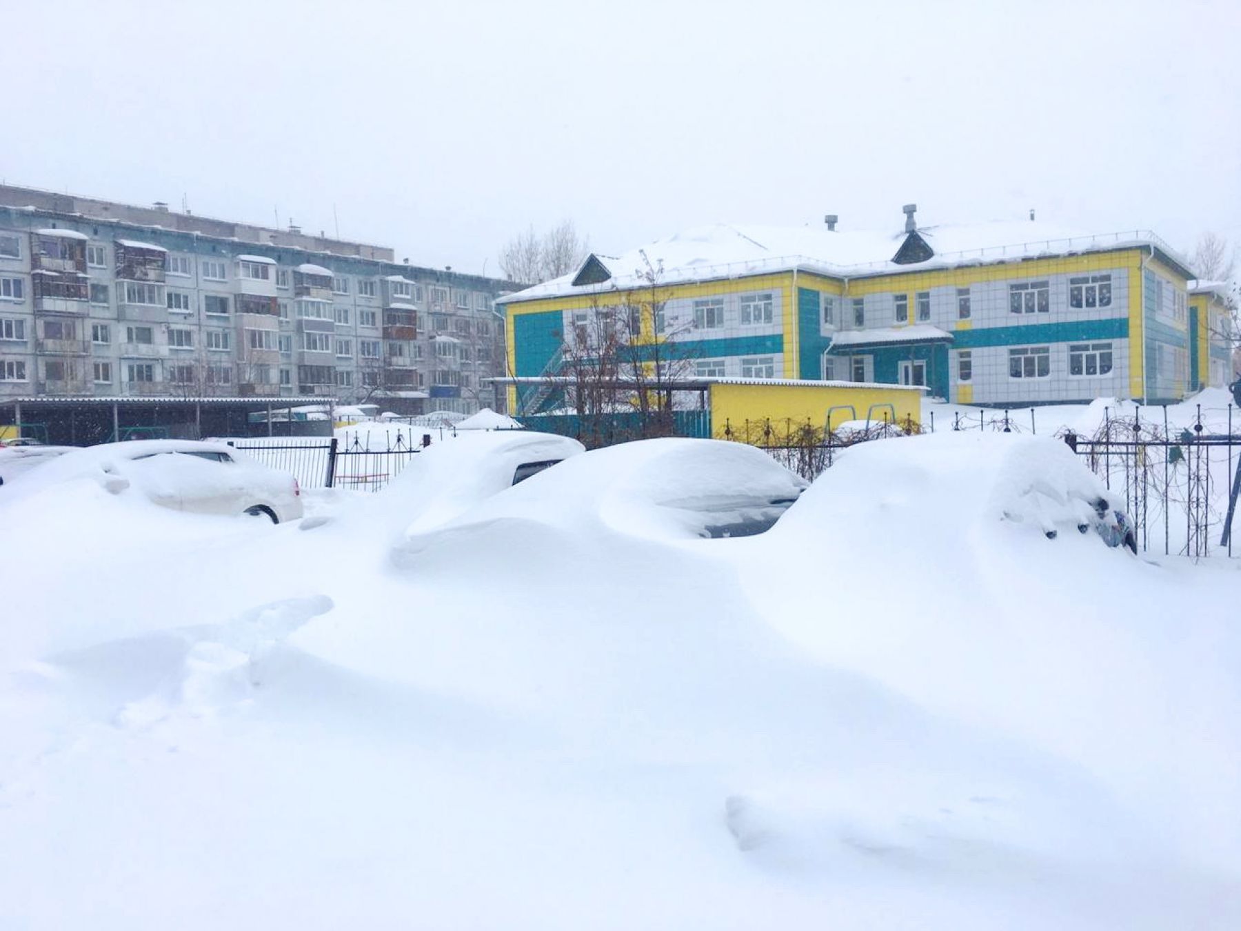 Чем бийчанам запомнится уходящая зима