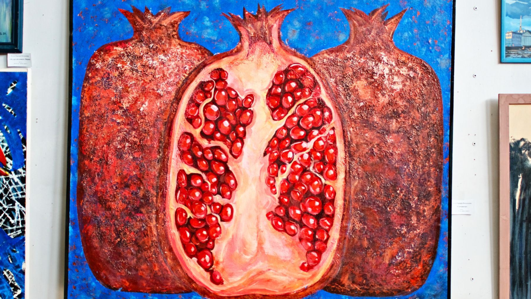 Художник Варвара Весна: Держусь подальше от негатива и эротики в искусстве