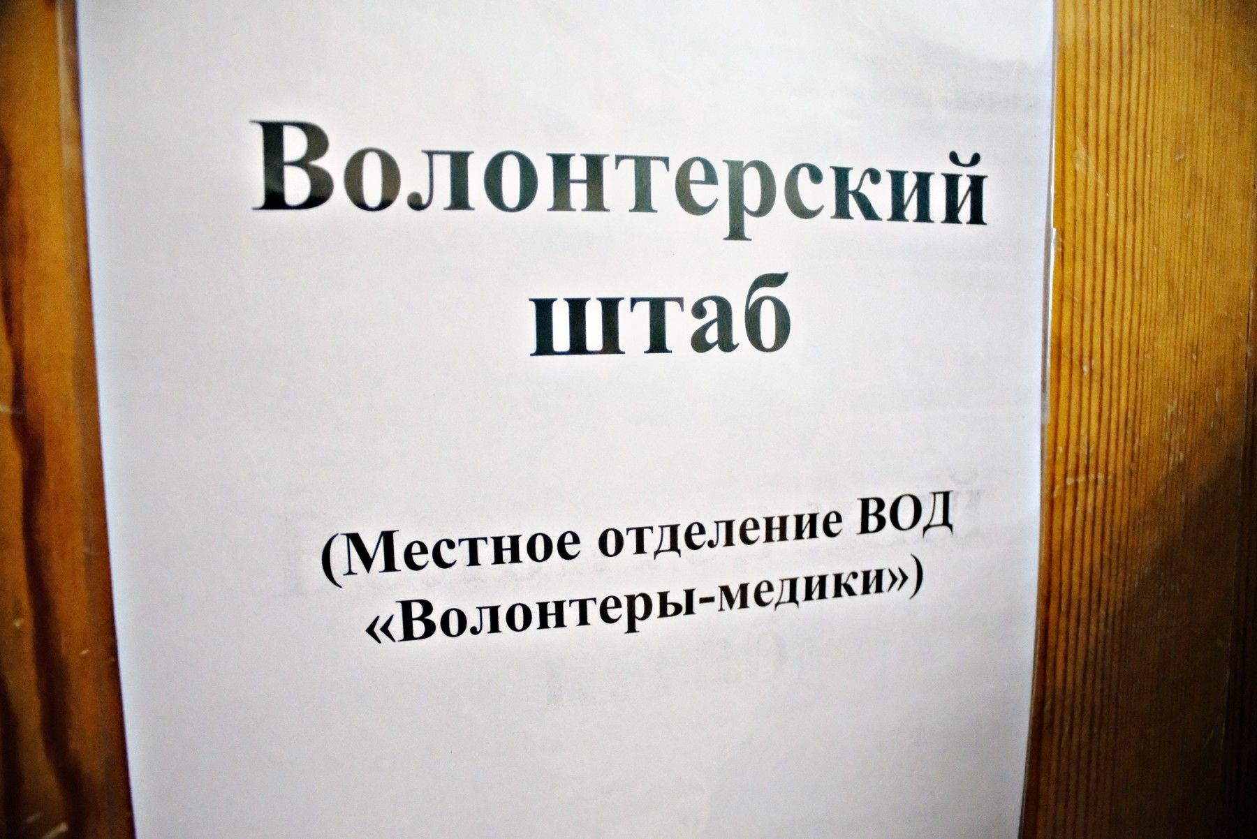 Как в Бийске вызвать волонтеров, которые купят продукты и лекарства