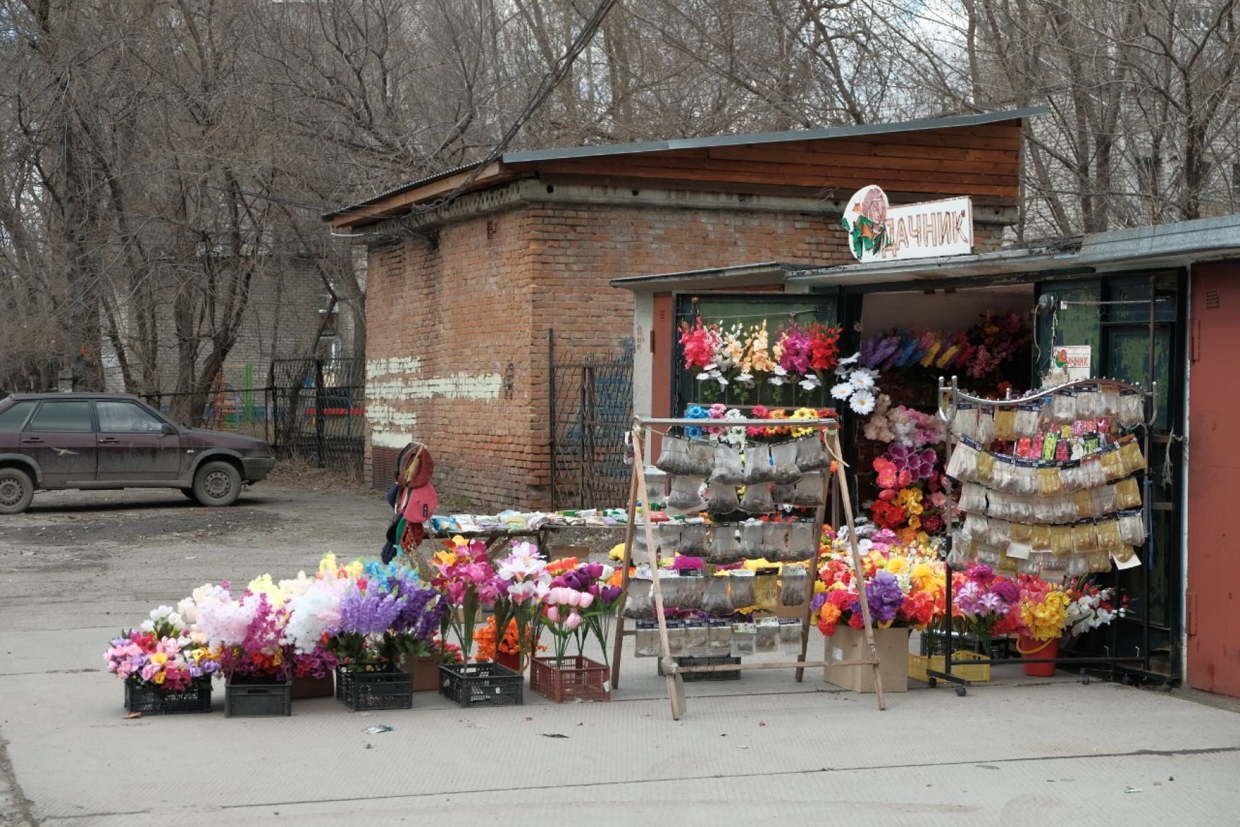 Как сегодня в Бийске обстоят дела с уличной торговлей и работой рынков