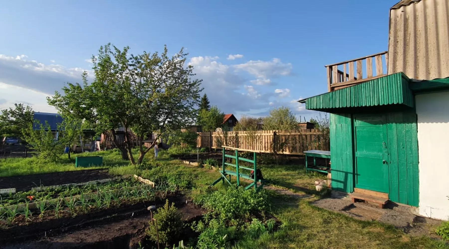 Мода на огороды: на самоизоляции бийчане начали активно скупать дачи 