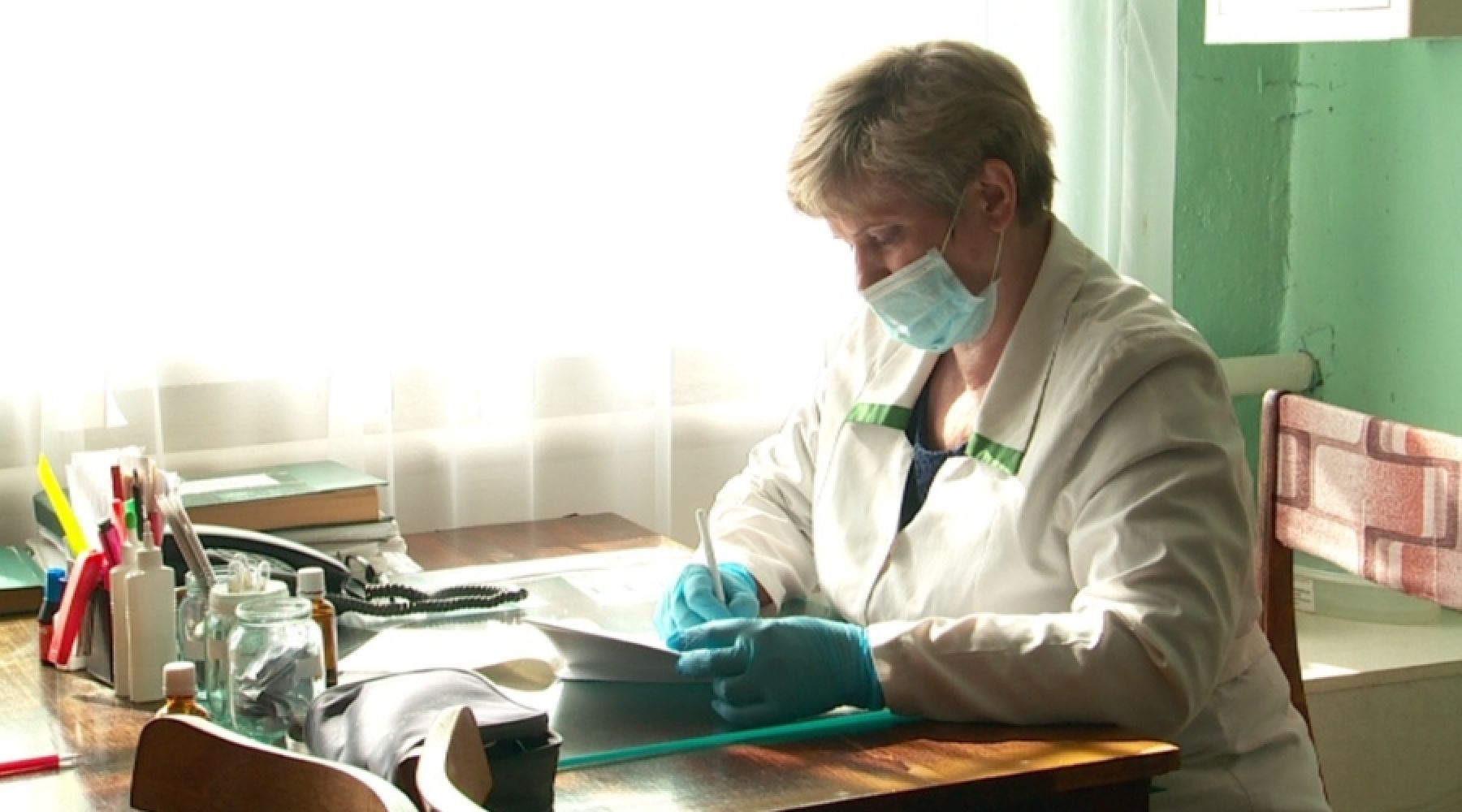 Как жители края и система здравоохранения переживают эпопею с COVID-19