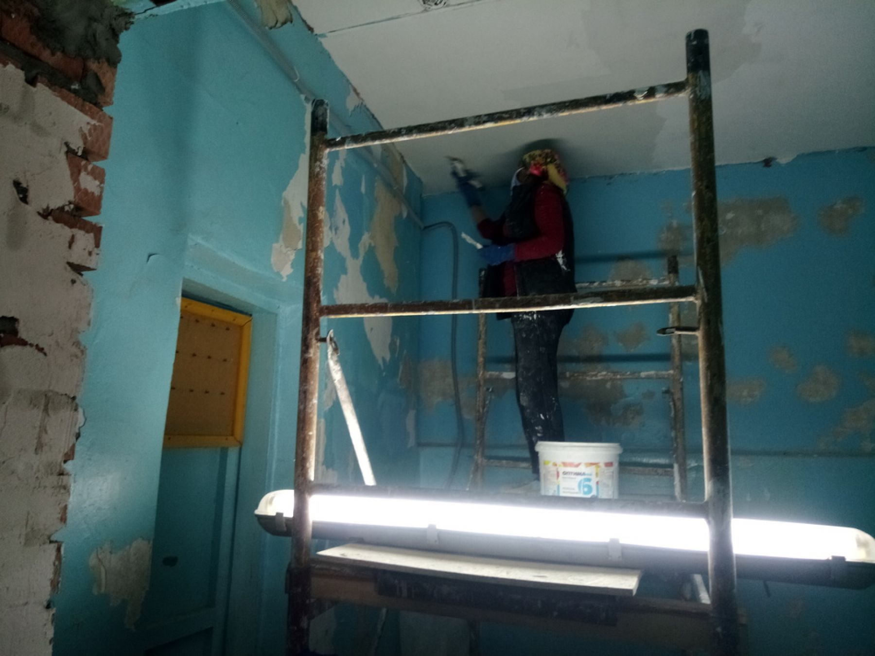 Обновленный бийский лагерь отдыха «Факел» начнет работать в июле 