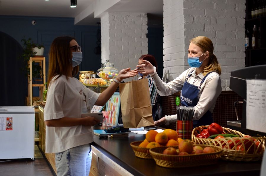 Лариса Гладышева: «Подушки безопасности» у кафе и ресторанов нет