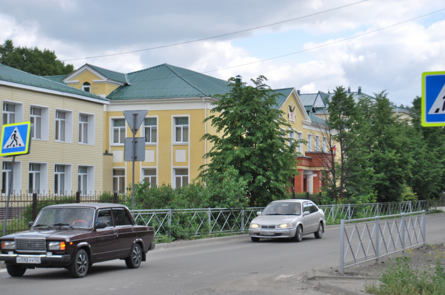 СГК меняет почти полкилометра теплосети на улице Можайского в Бийске