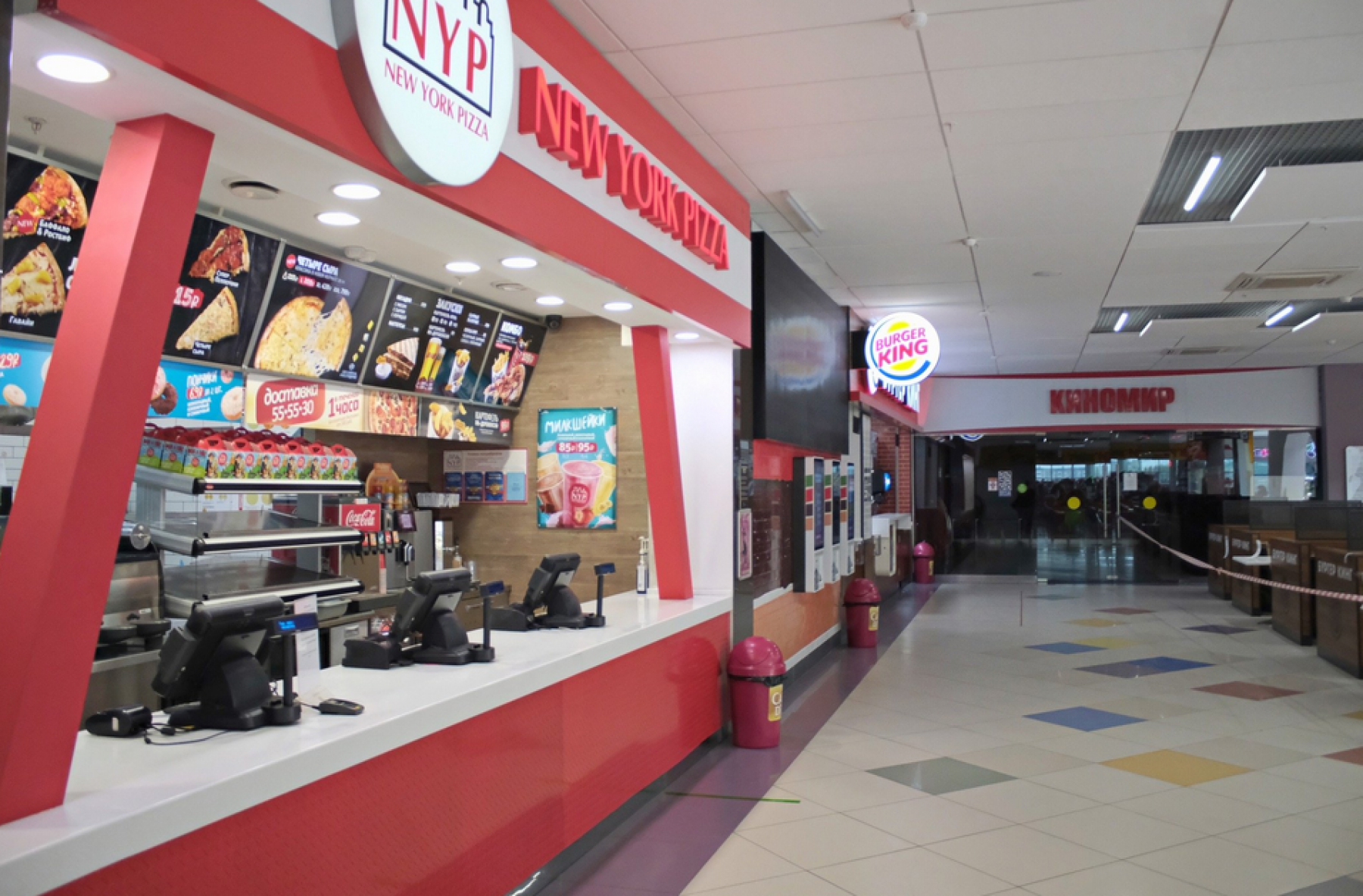 Половина здания в простое: как сфера развлечений переживает период ограничений