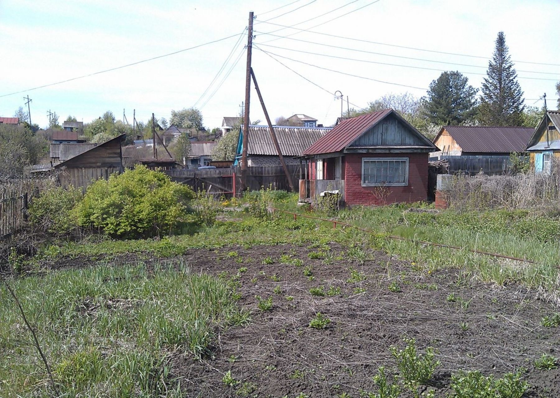 Дача на сдачу: сколько стоит в Бийске арендовать дом за городом