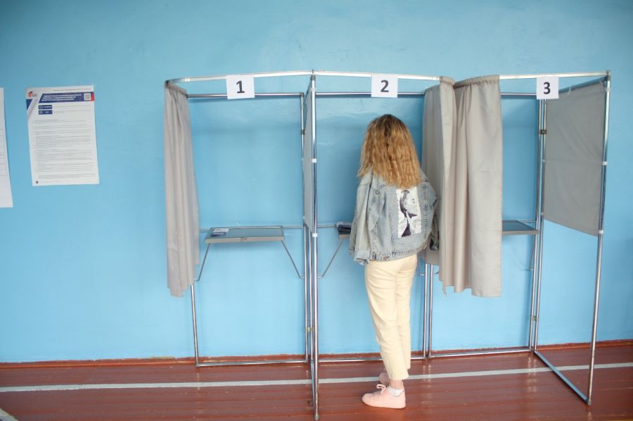 Как проходит голосование по поправкам в Конституцию в Бийске