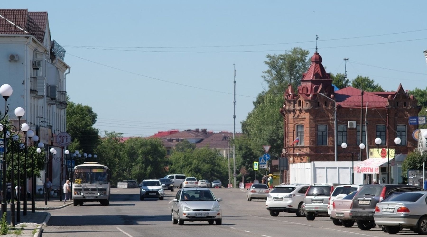 Служат больше 15 лет: когда в Бийске обновят общественный транспорт