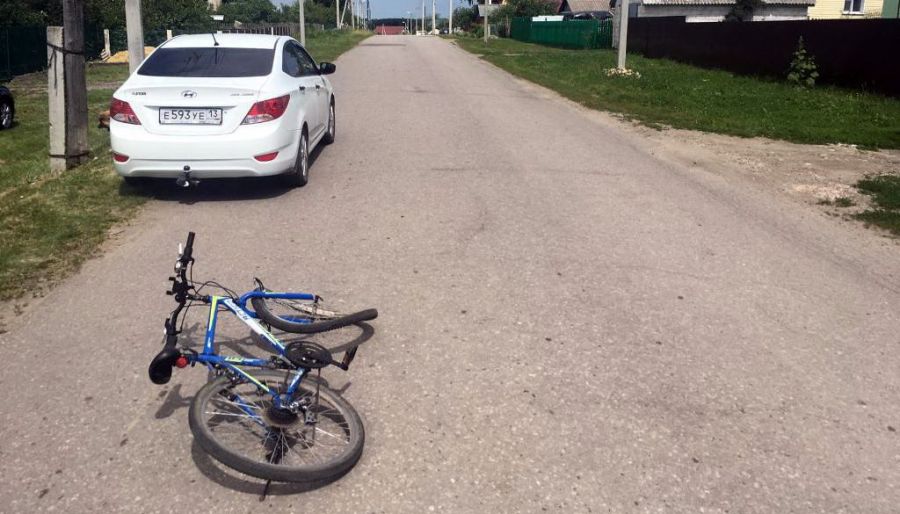 За полгода в Бийске семеро подростков на мопедах и квадроциклах попали в ДТП