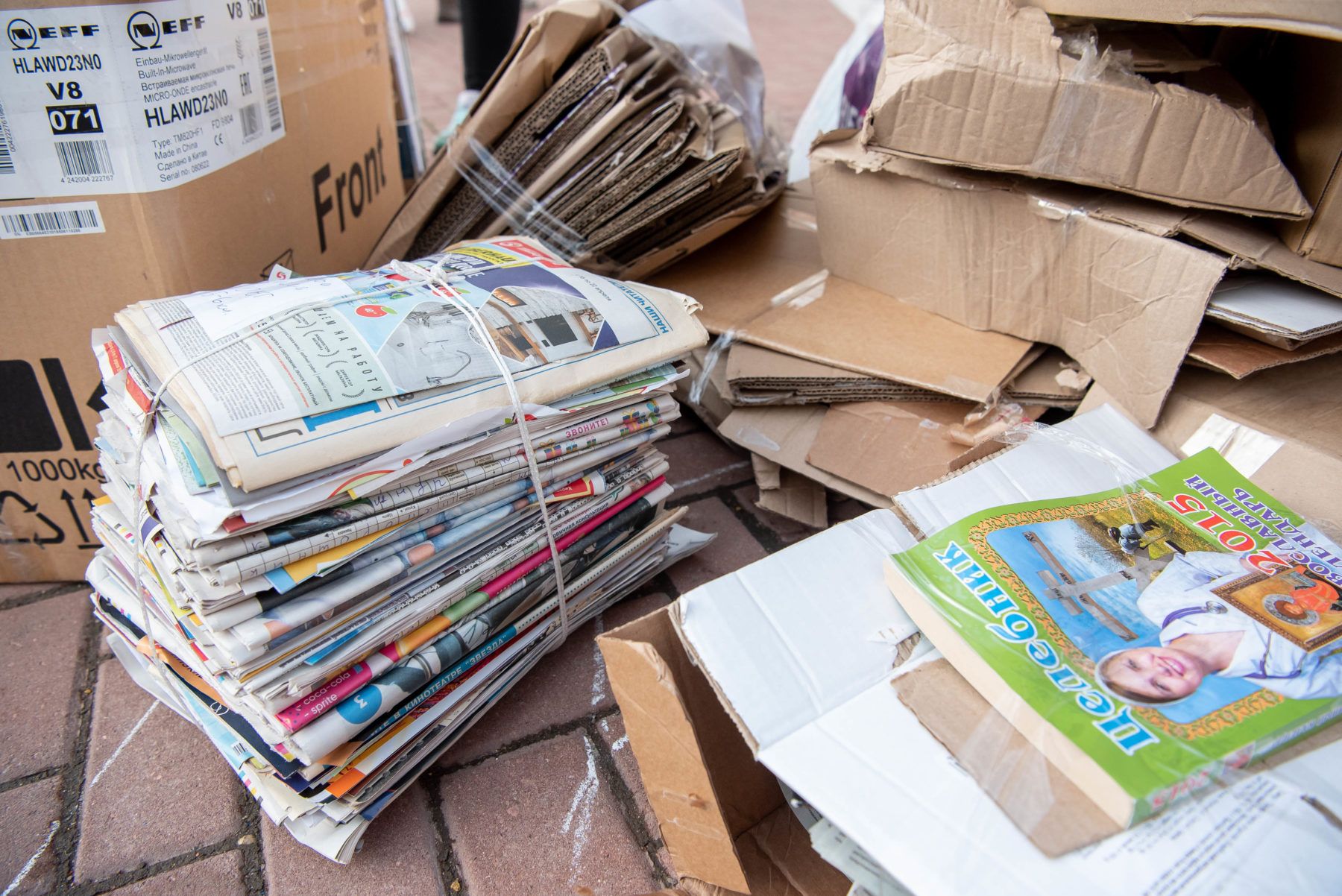 Ликбез: где и как в Бийске цивилизованно можно избавиться от мусора