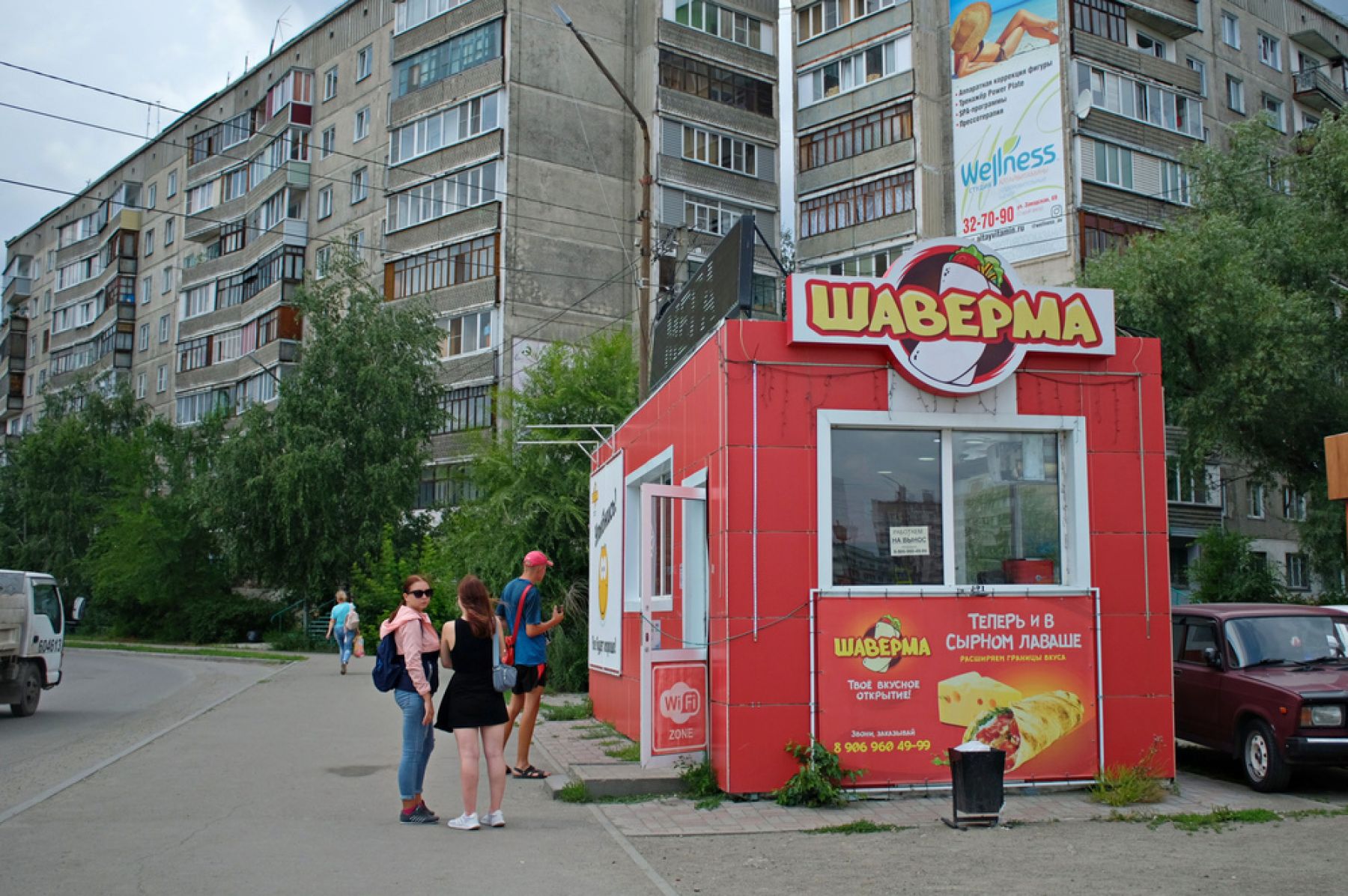 Сделаем это по-быстрому: где перекусить в Бийске – в кафе и на бегу