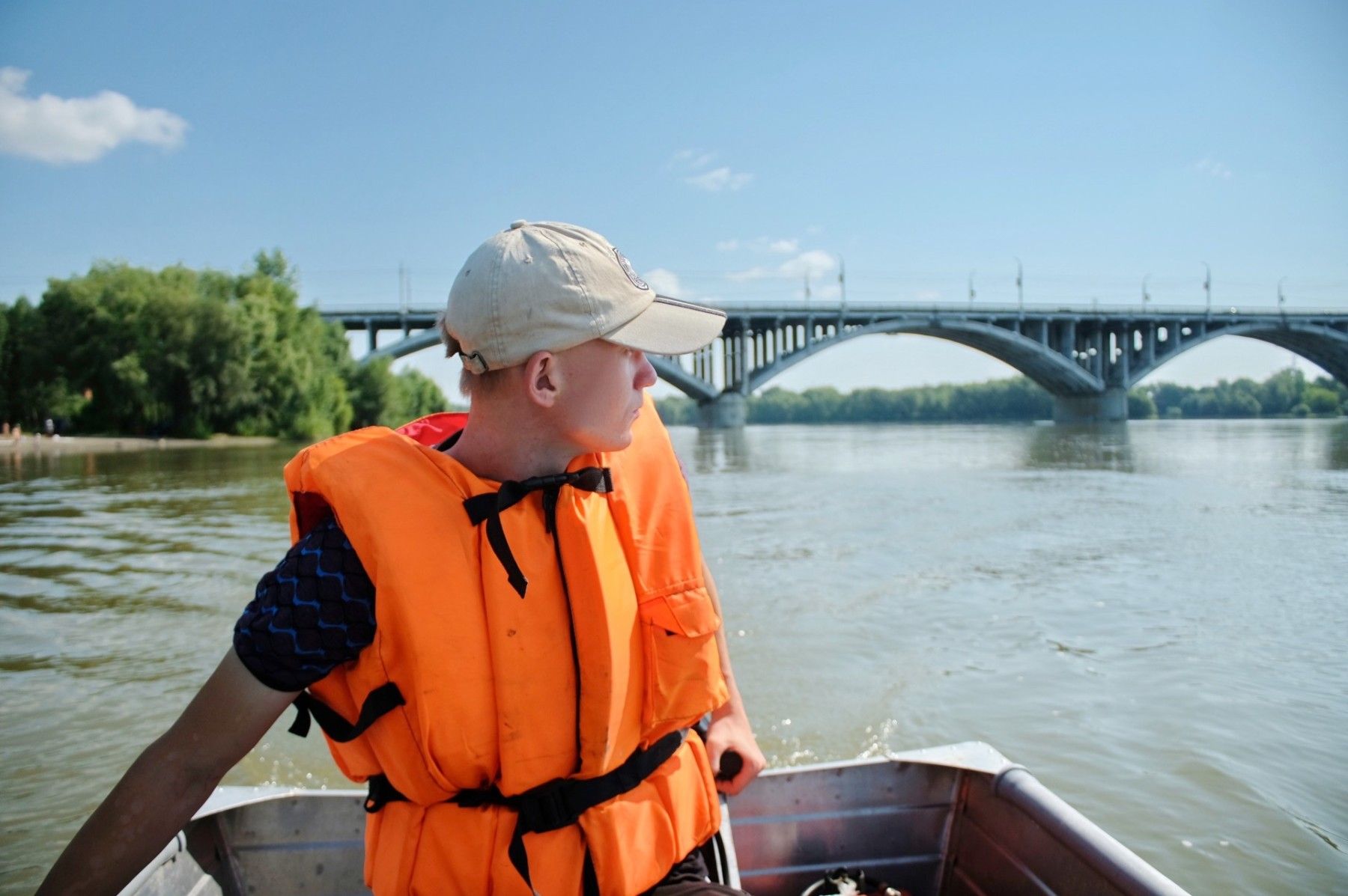Проверено: в Алтайском крае официально открыли 38 пляжей, 4 из них – в Бийске 