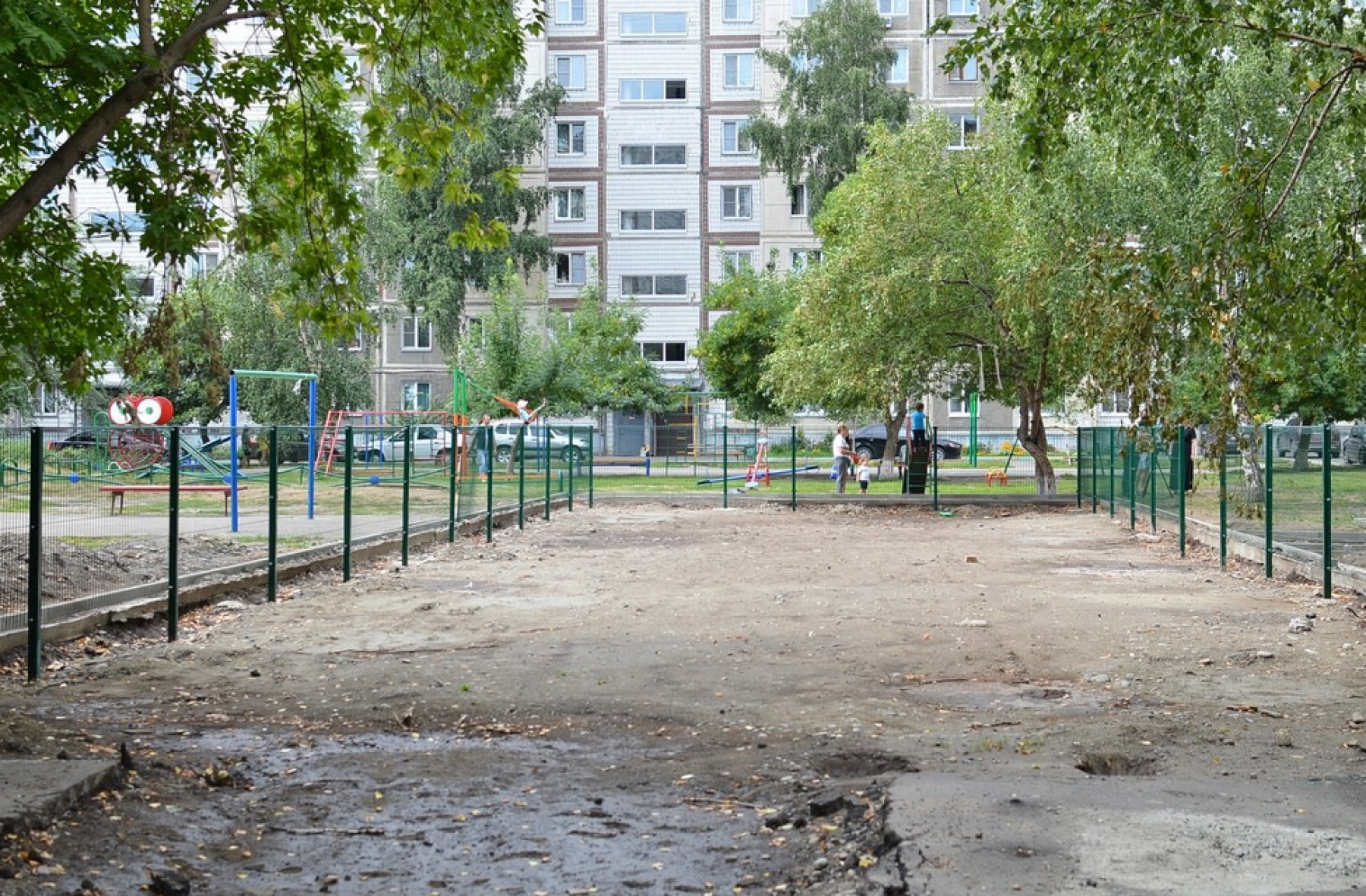 Площадка сегодня