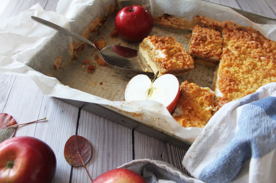 Эх, яблочко: как сохранить их свежими, приготовить повидло и начинку для пирогов