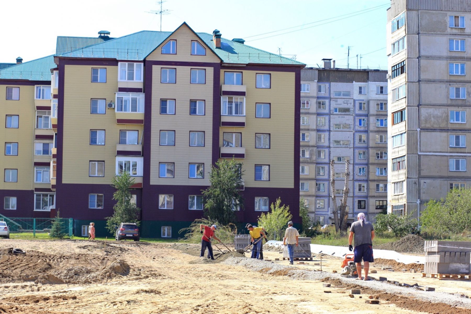 Прибрежный или Солнечный: бийчане обсуждают варианты названия для парка 
