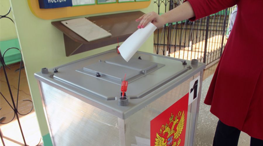 Где в Бийске голосуют на довыборах в АКЗС 13 сентября