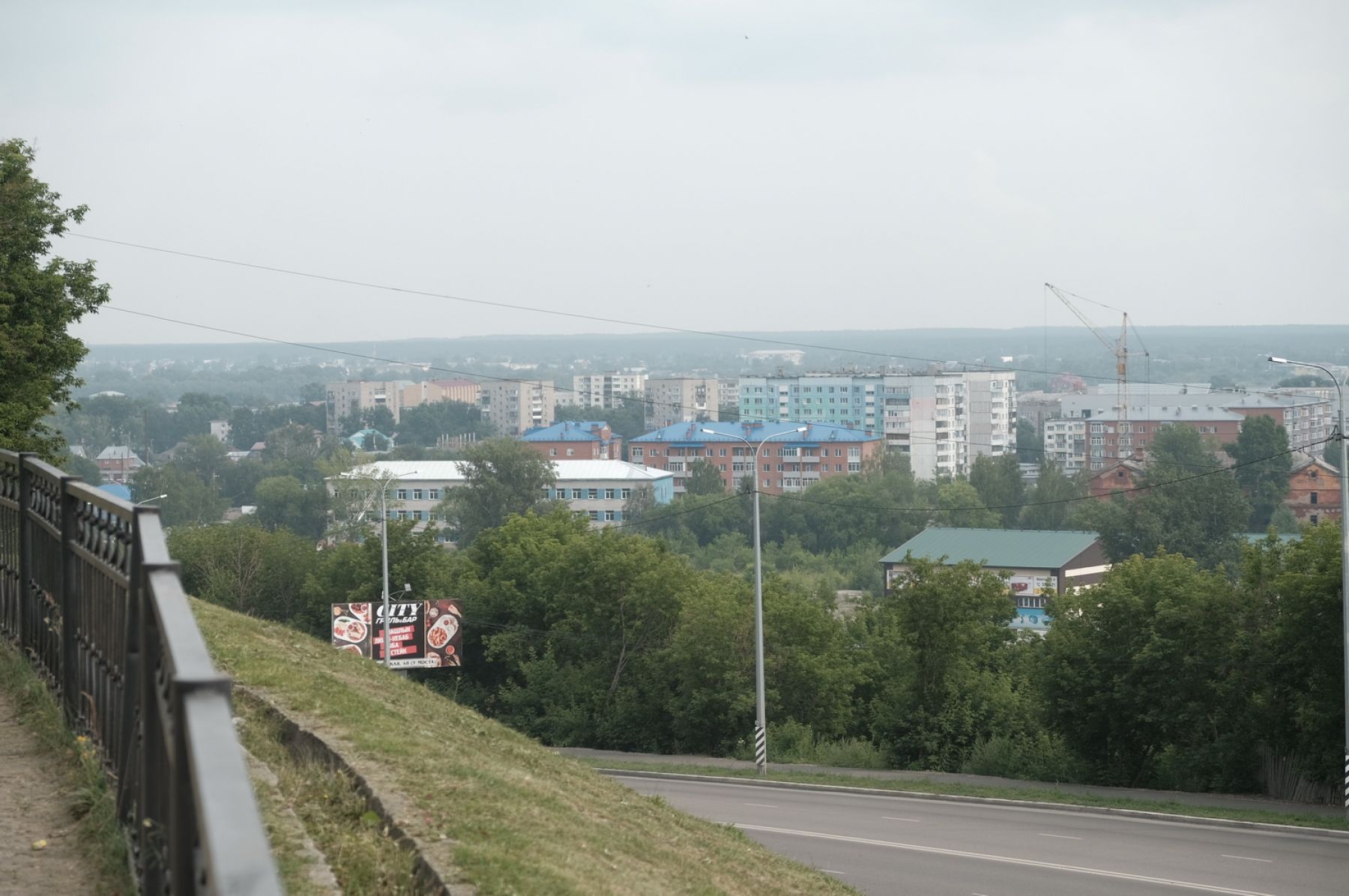 Принюхались: в Минприроде говорят, что бийчане не жалуются на запахи в городе 