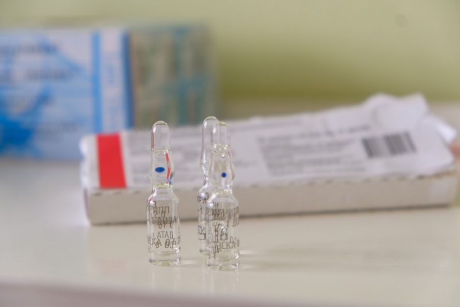 С 21 сентября бийчане смогут поставить прививку от гриппа у ТРЦ "Ривьера"