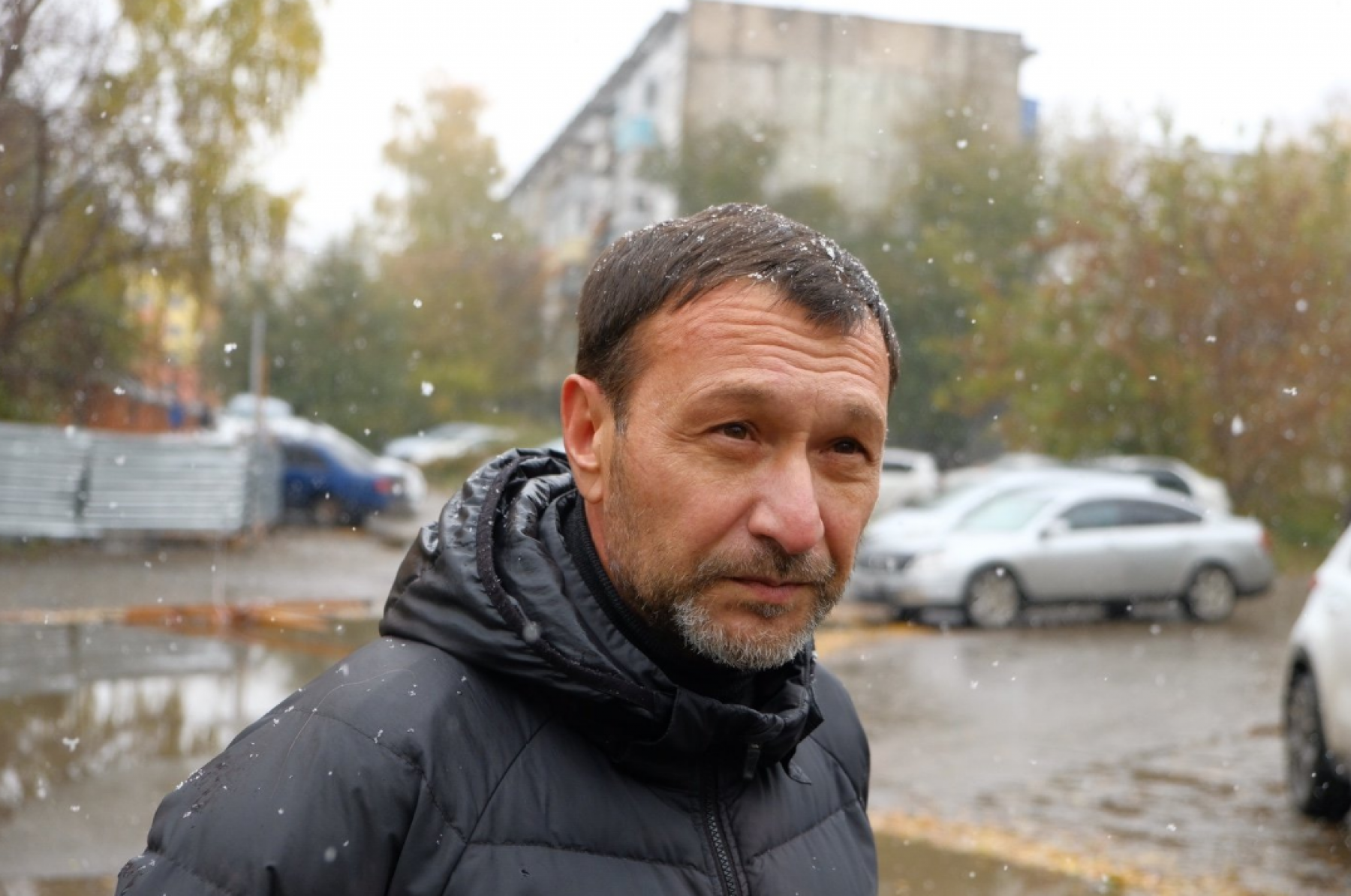 В Бийске жители дома с «летающей крышей» добились капремонта