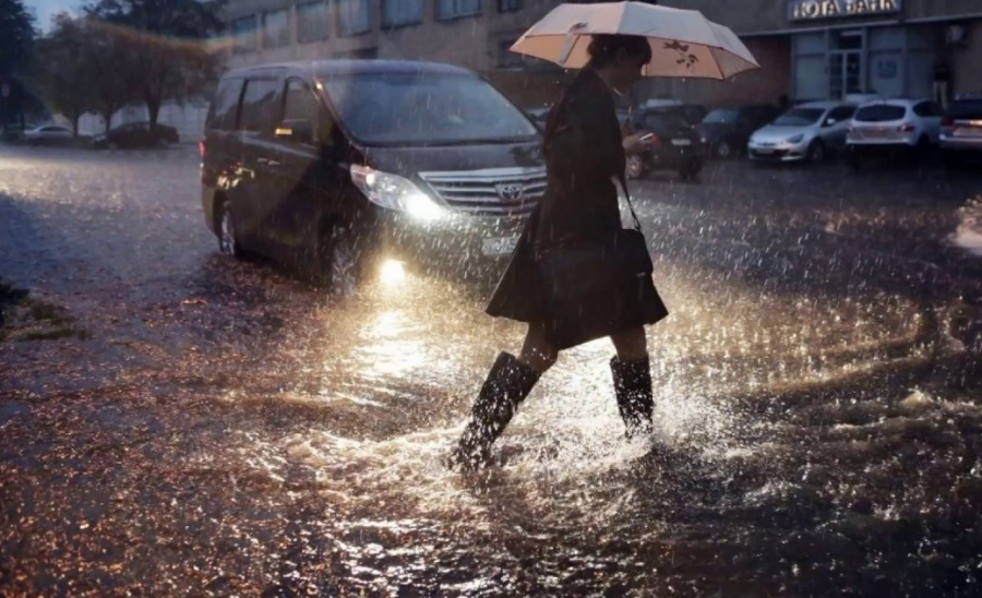 Есть погибшие: из-за дождливой погоды в Бийске выросло число ДТП
