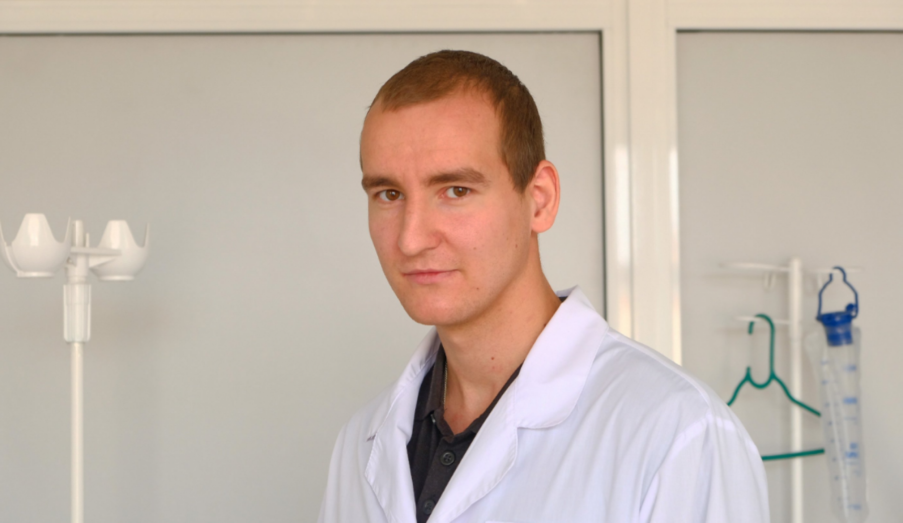 Отдохнул – и дальше: как бийские студенты-медики работали в ковидном госпитале