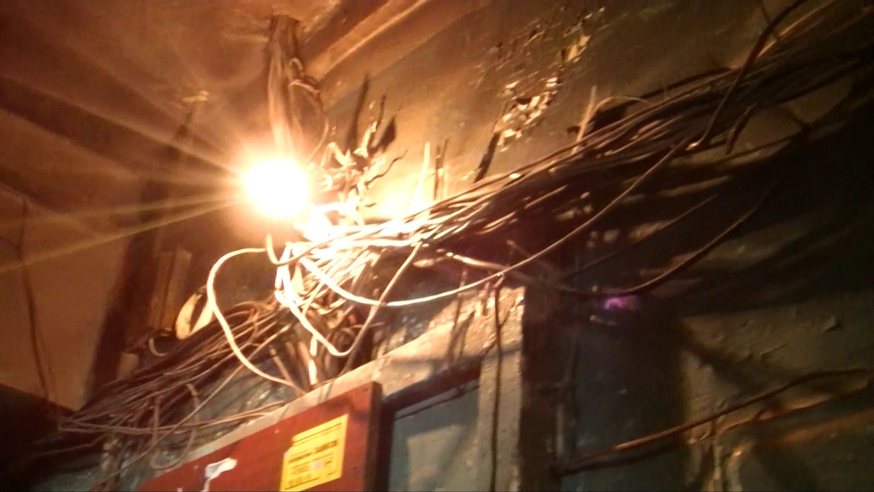 Бийчане обвиняют управляющую организацию в бездействии 