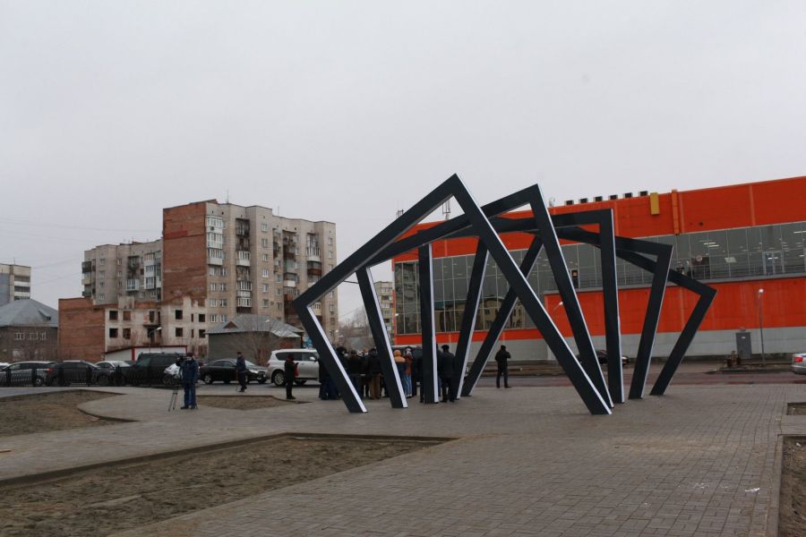 Виктор Томенко порекомендовал достроить новый парк в Бийске до конца года