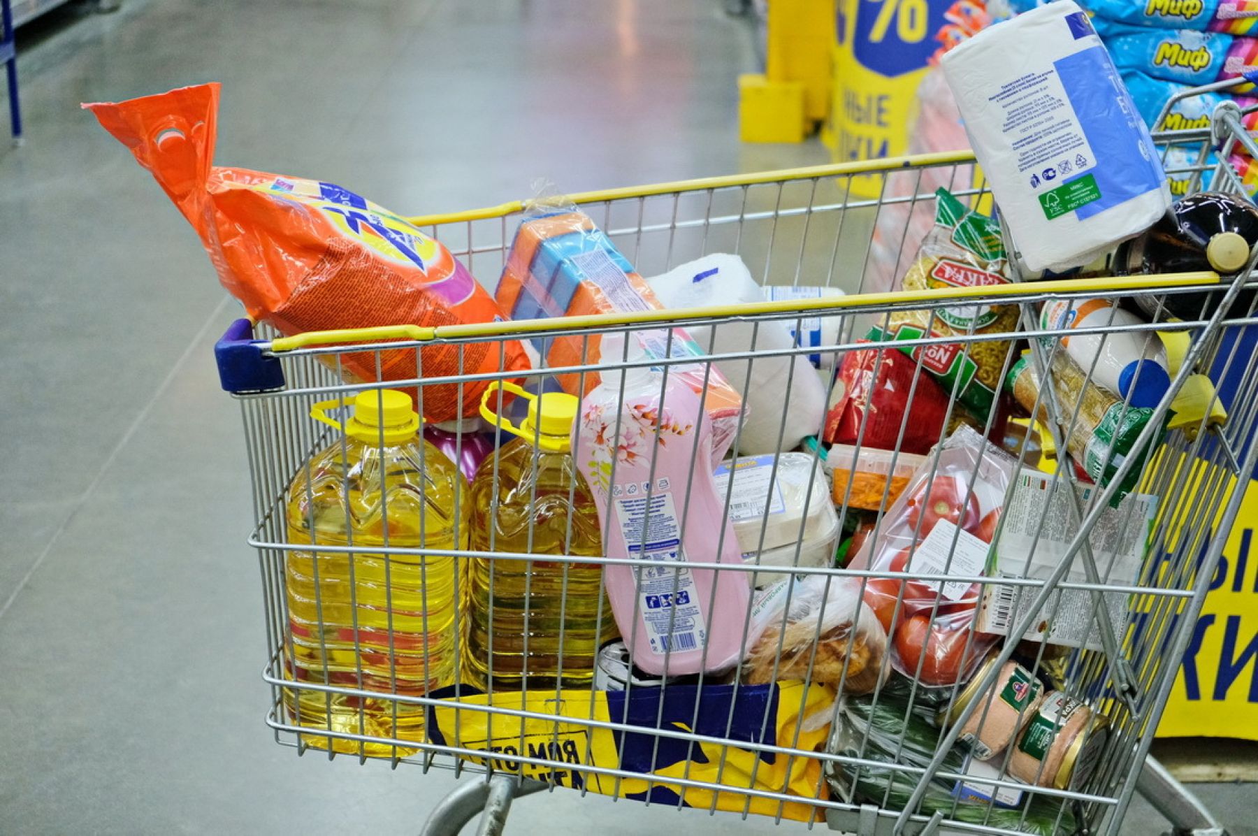 Цена зимнего рациона: какие продукты подорожают на Алтае в ближайшие месяцы