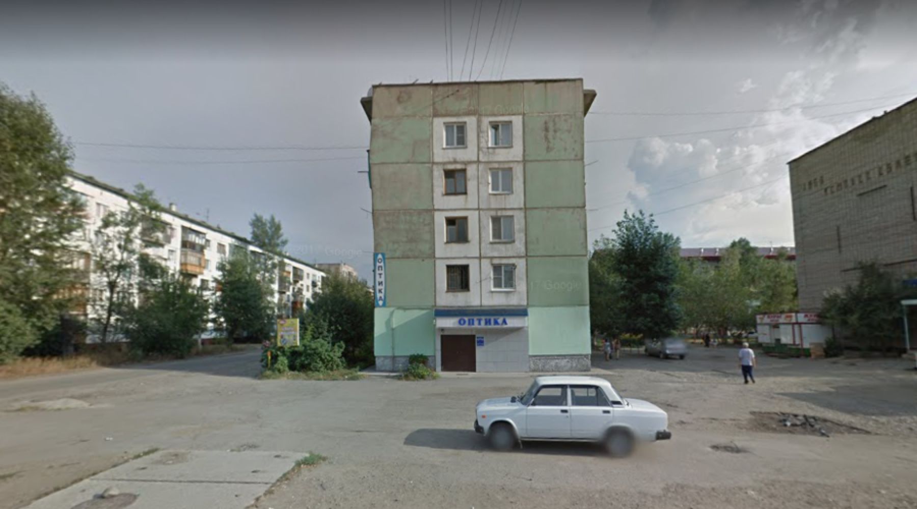 Продавец табачной продукции выкупил бывшую муниципальную оптику в Бийске