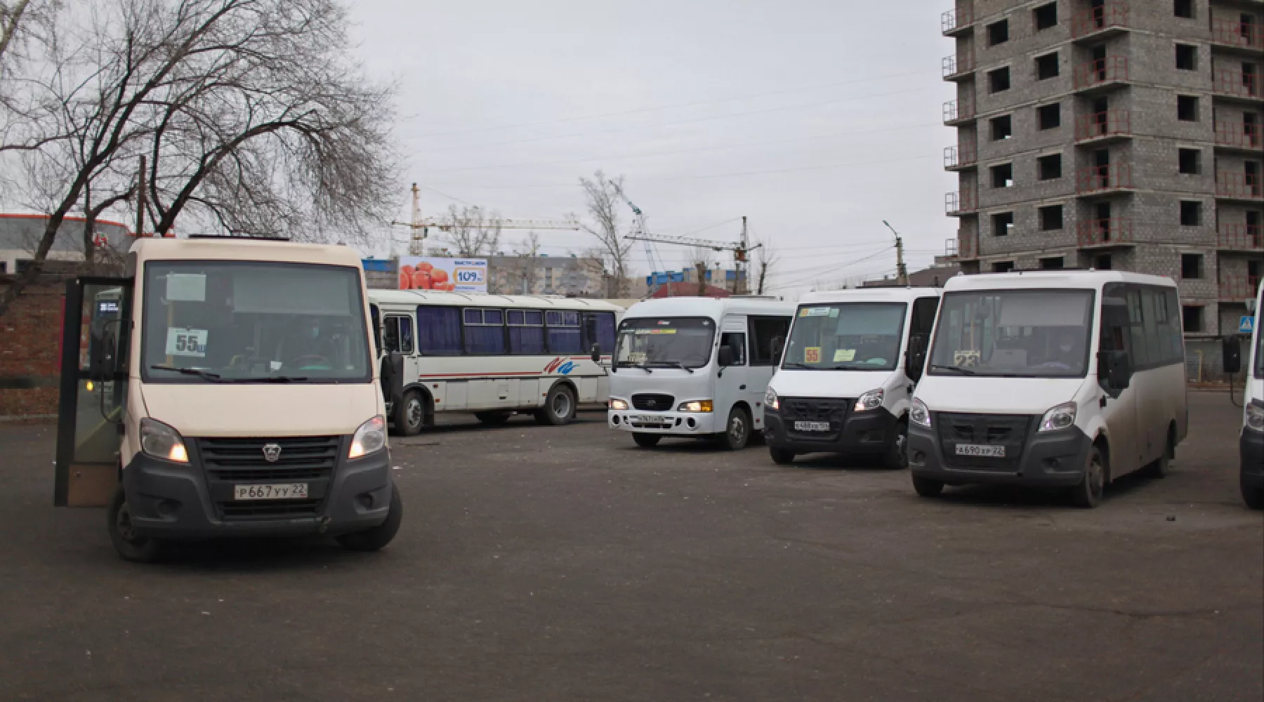 Бийский автоперевозчик рассказал, ждать ли подорожания стоимости проезда